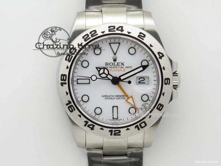 0111 ZeroBulk GMT Master II 126710 BLRO 904L SS KING Factory 1:1 Best Edition on Oyster Bracelet K3285 CHS 2073